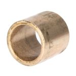 Oil Filled Sintered Bronze Bushes - Plain